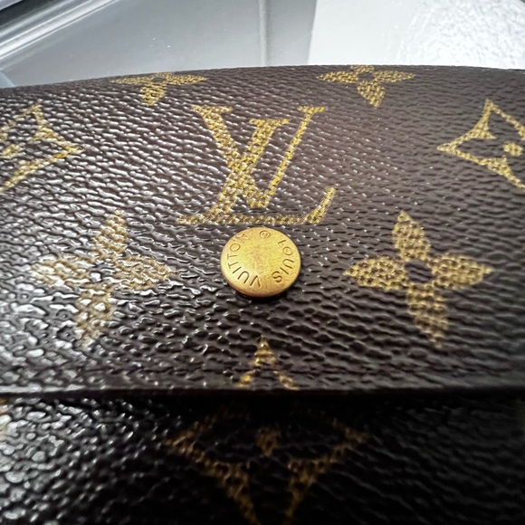 Louis Vuitton wallet - Picture 7 of 12